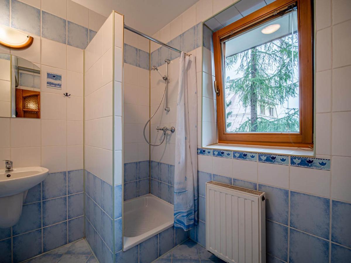 Dom Wczasowy Stanislawa Biały Dunajec Buitenkant foto