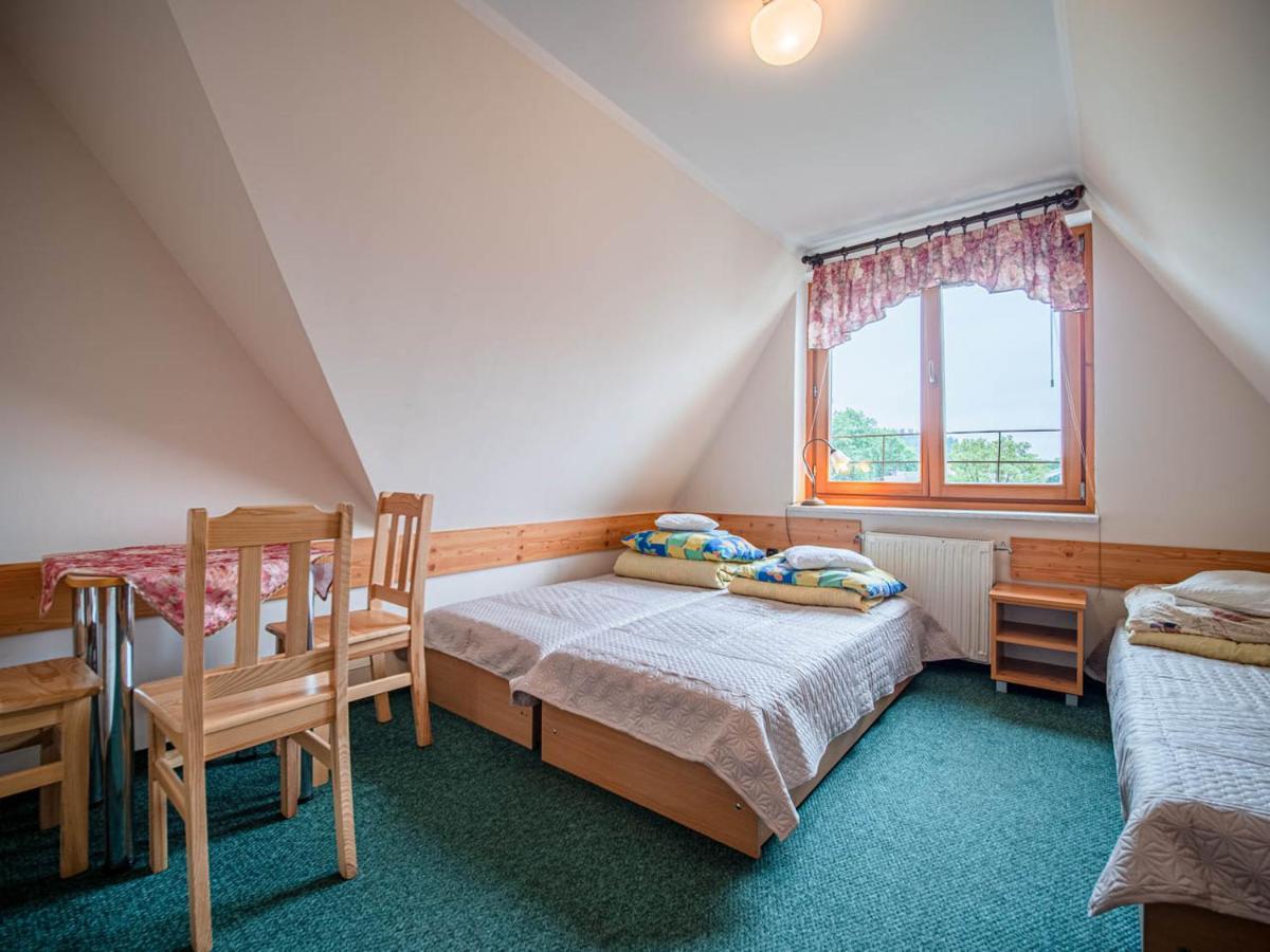 Dom Wczasowy Stanislawa Biały Dunajec Buitenkant foto