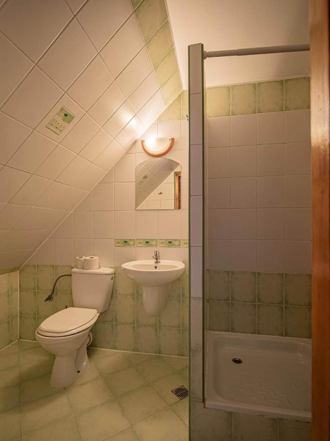 Dom Wczasowy Stanislawa Biały Dunajec Buitenkant foto